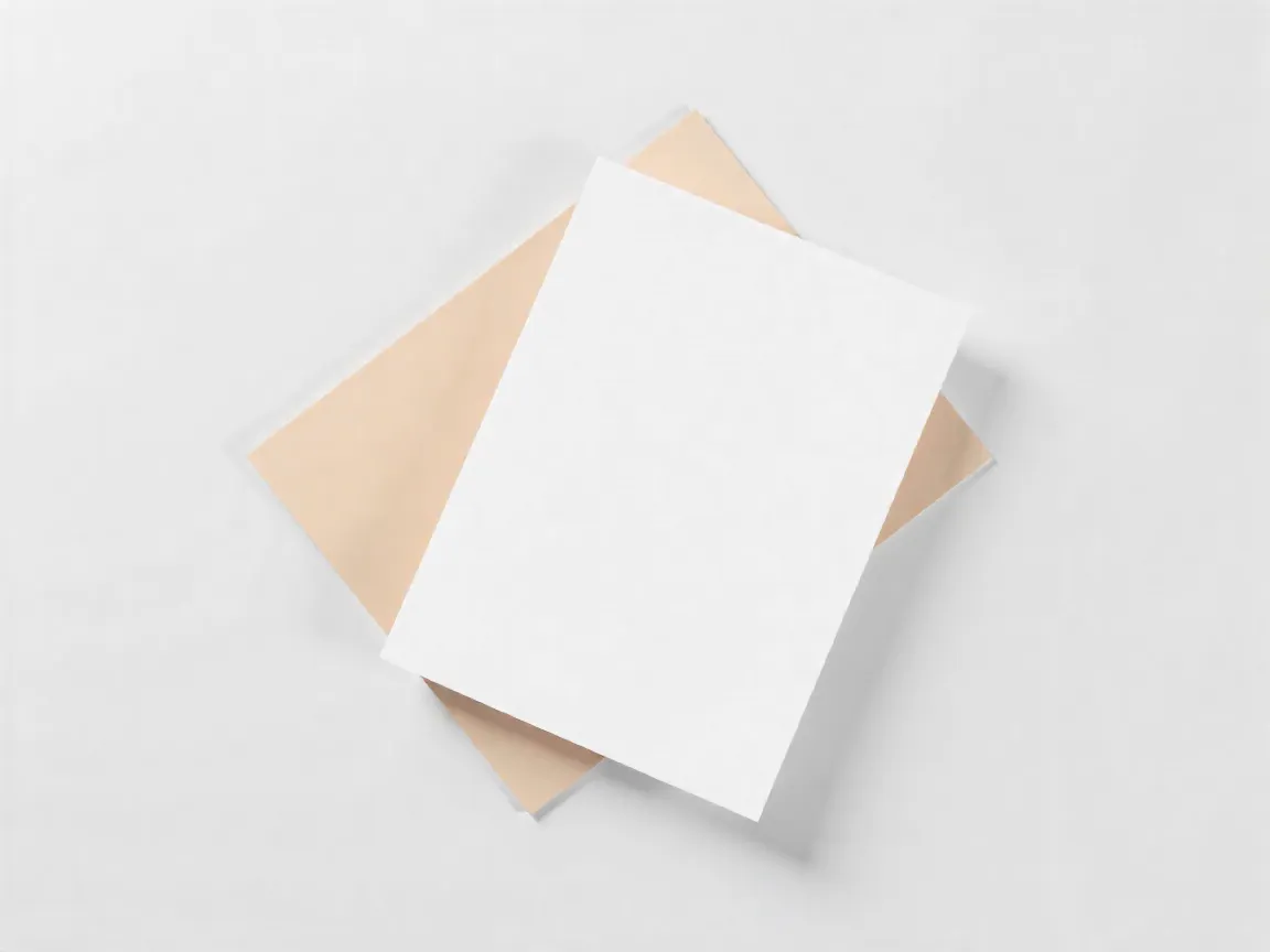 Standard flyer printing package