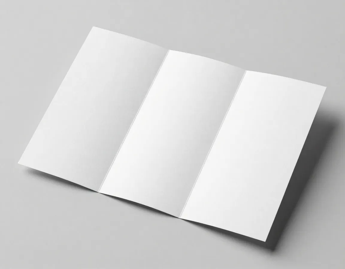 Deluxe flyer printing package